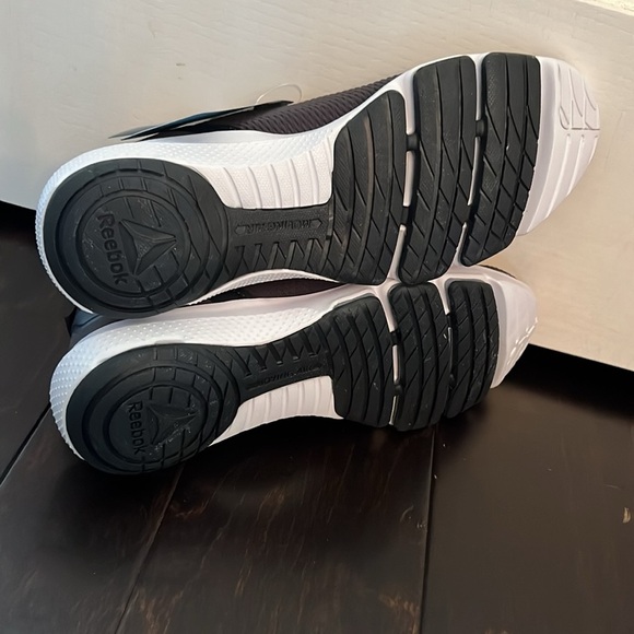 Reebok charcoal DMX NWT 8.5 - Picture 8 of 11